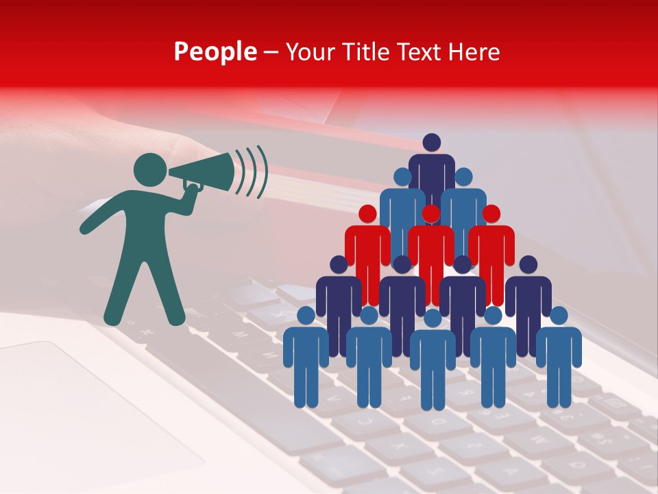 Computer Approved Ecommerce PowerPoint Template