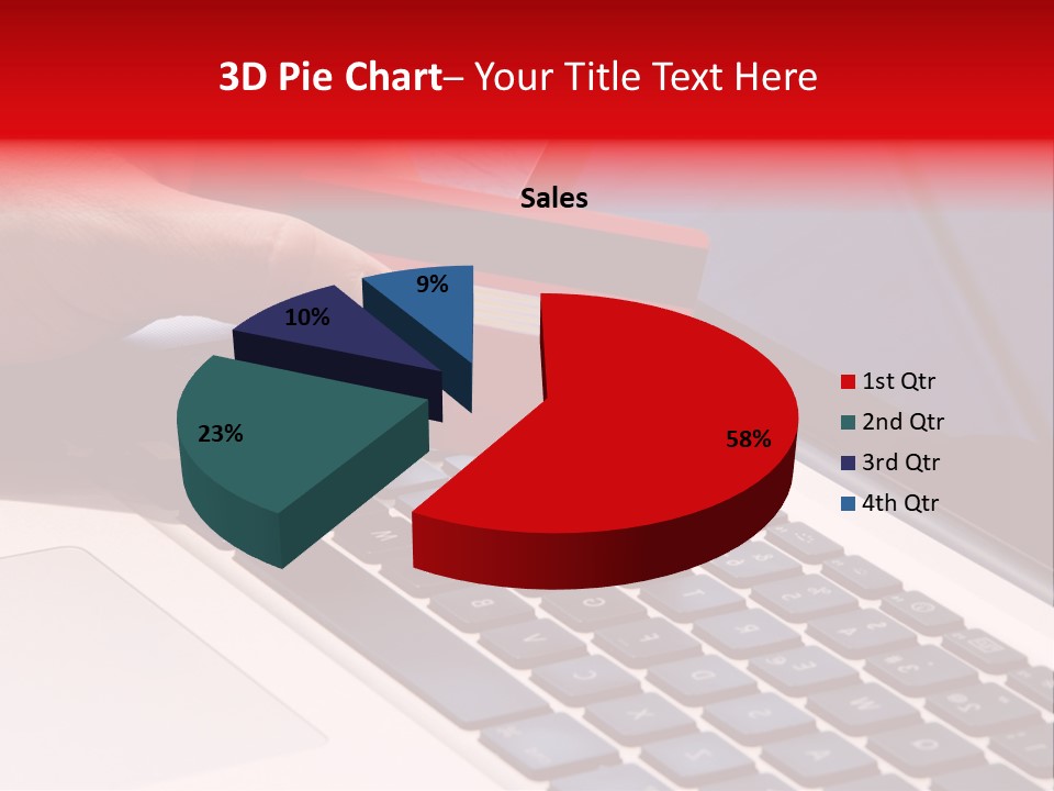 Computer Approved Ecommerce PowerPoint Template