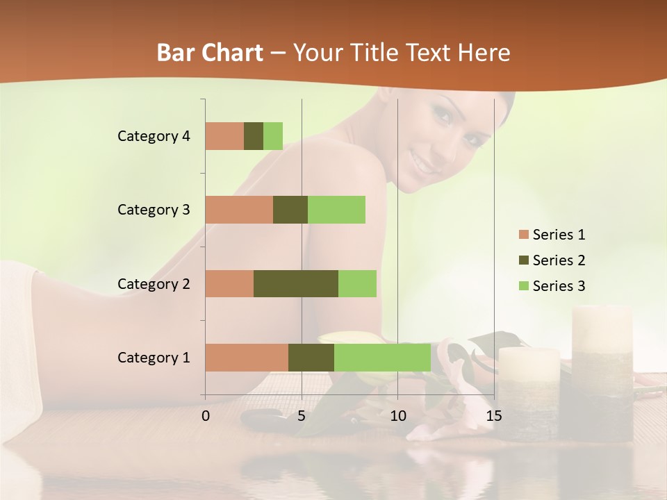 Care Skincare Neck PowerPoint Template