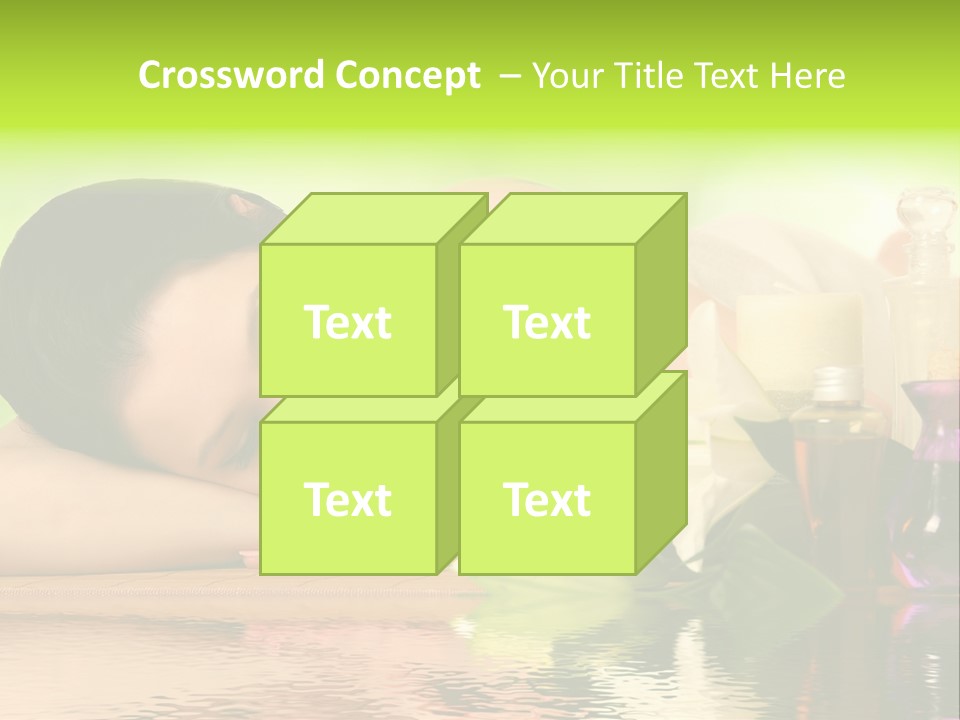 Nude Harmony Clean PowerPoint Template