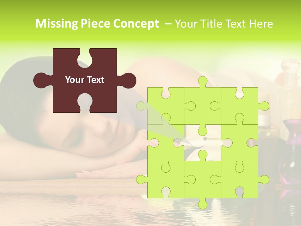 Nude Harmony Clean PowerPoint Template