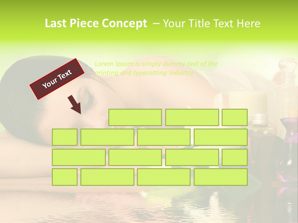 Nude Harmony Clean PowerPoint Template