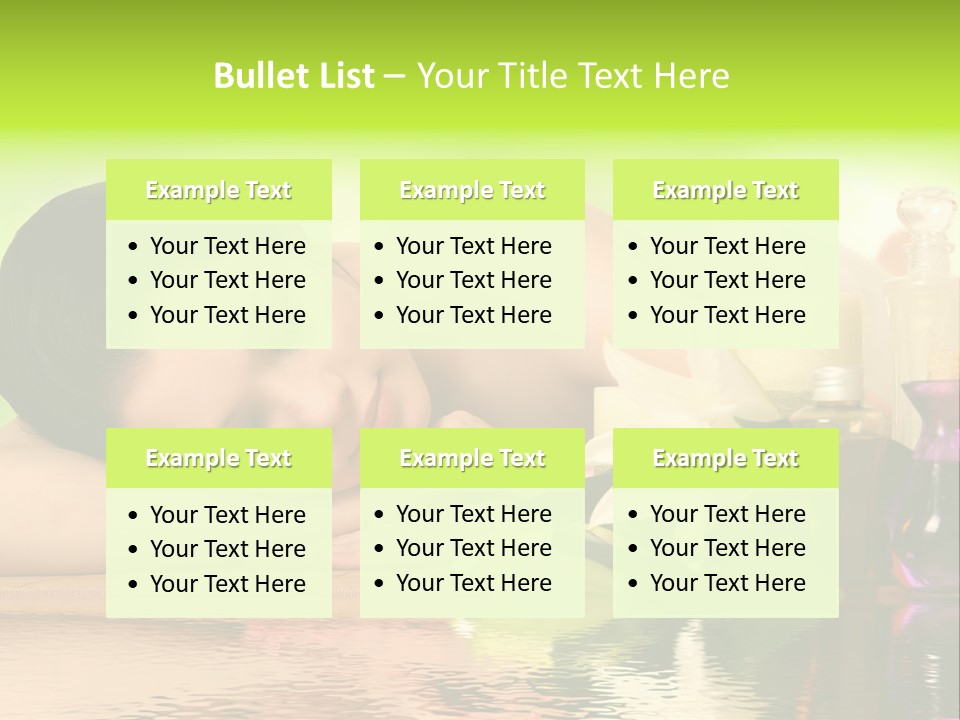Nude Harmony Clean PowerPoint Template