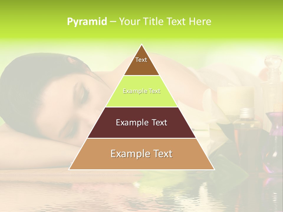 Nude Harmony Clean PowerPoint Template