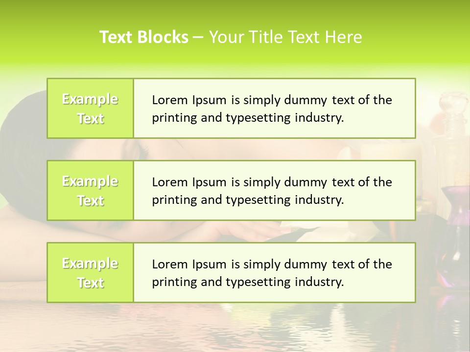 Nude Harmony Clean PowerPoint Template