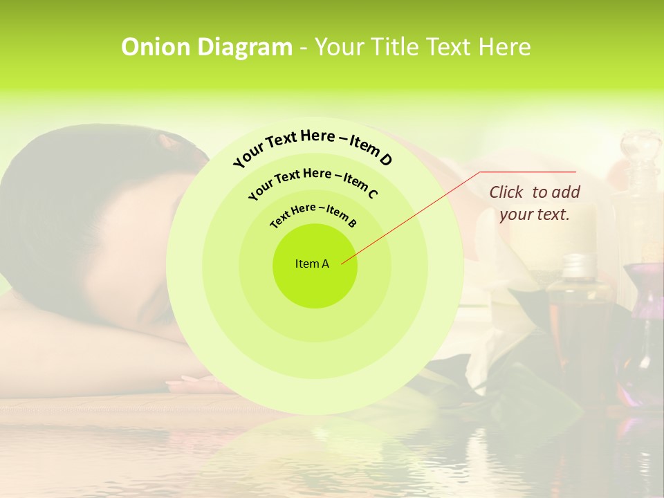 Nude Harmony Clean PowerPoint Template