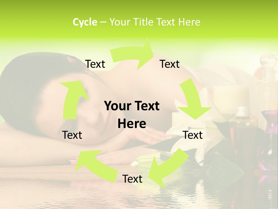 Nude Harmony Clean PowerPoint Template