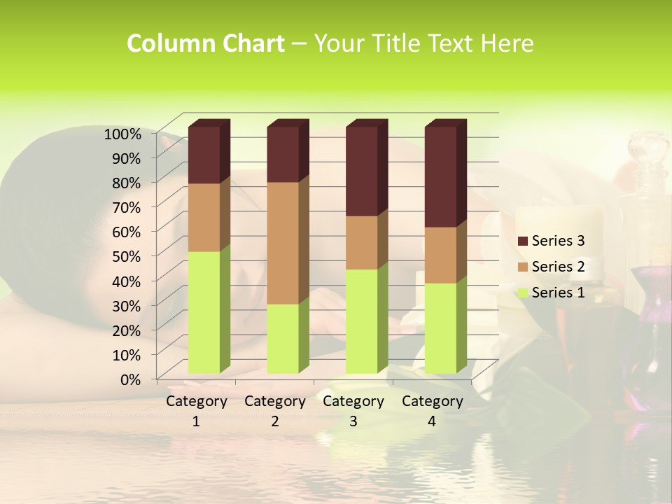 Nude Harmony Clean PowerPoint Template