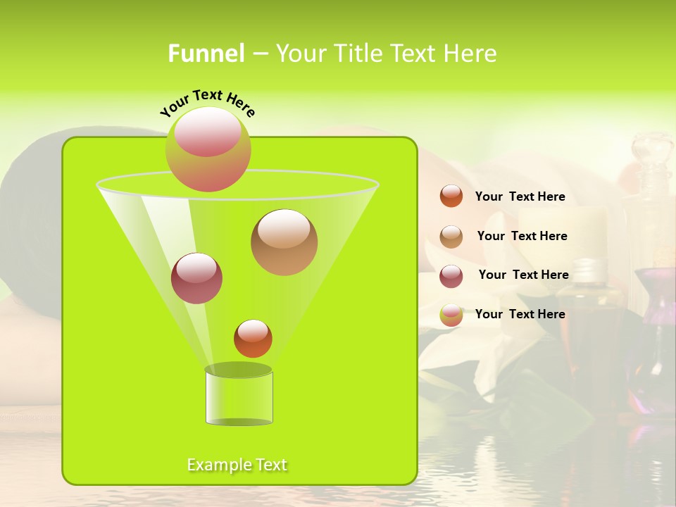 Nude Harmony Clean PowerPoint Template