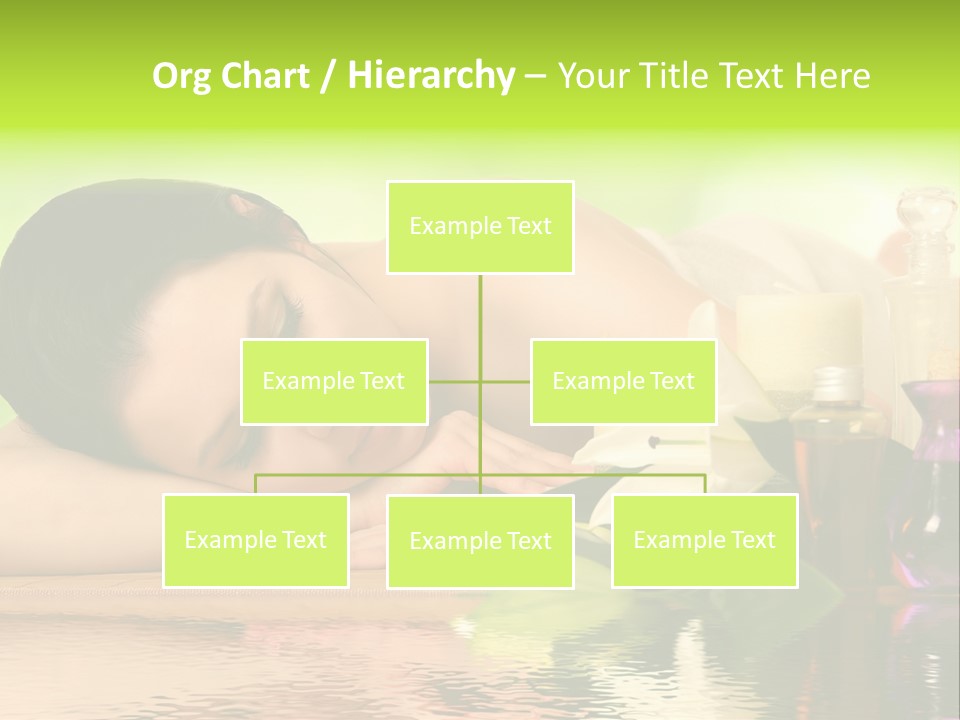Nude Harmony Clean PowerPoint Template
