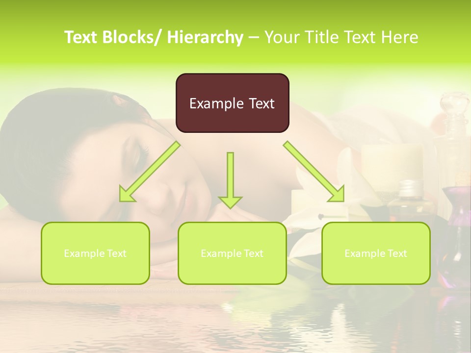 Nude Harmony Clean PowerPoint Template