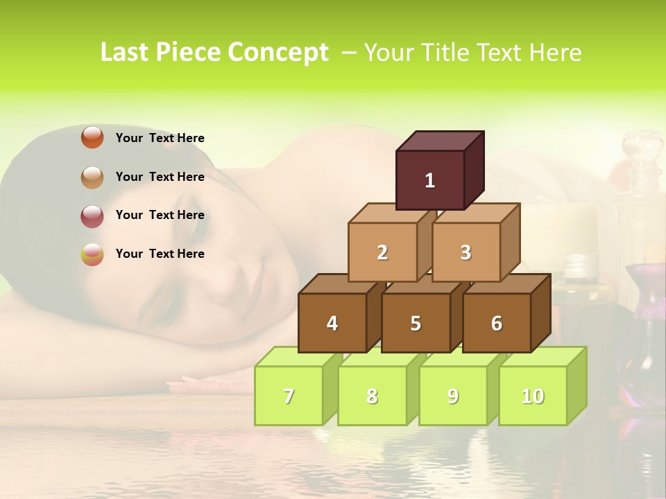 Nude Harmony Clean PowerPoint Template