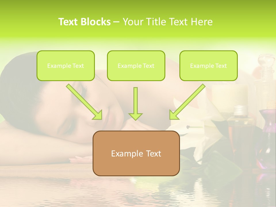 Nude Harmony Clean PowerPoint Template