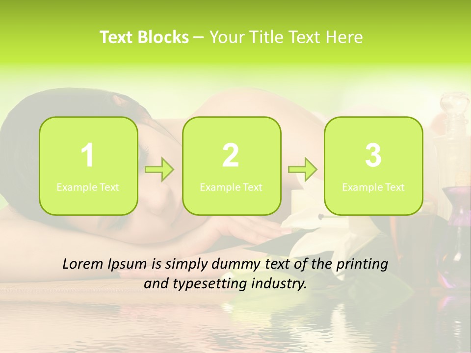 Nude Harmony Clean PowerPoint Template