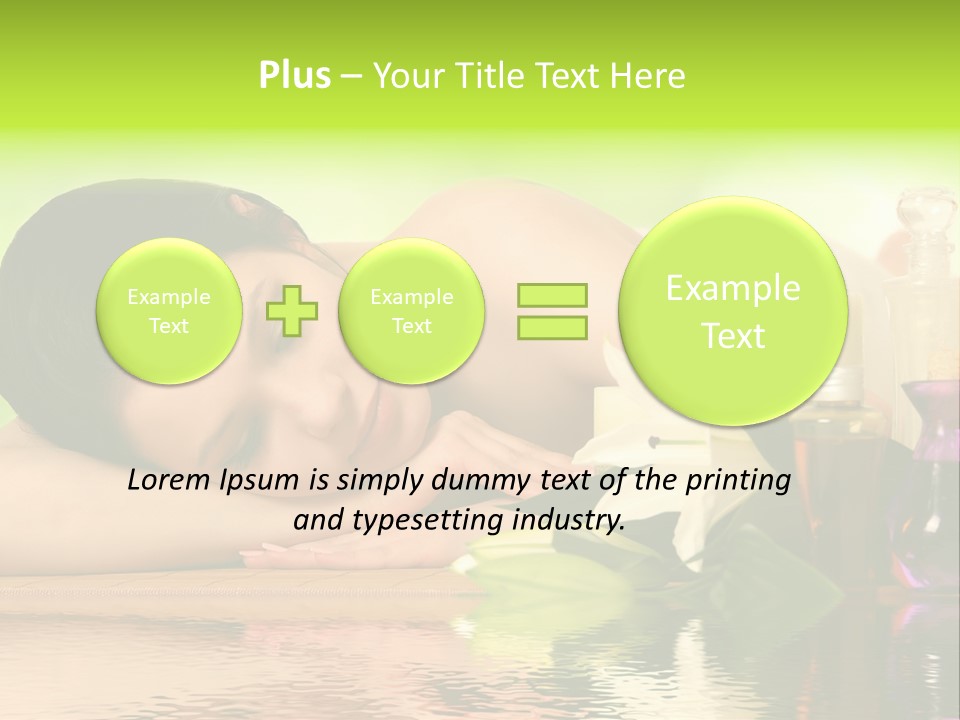 Nude Harmony Clean PowerPoint Template