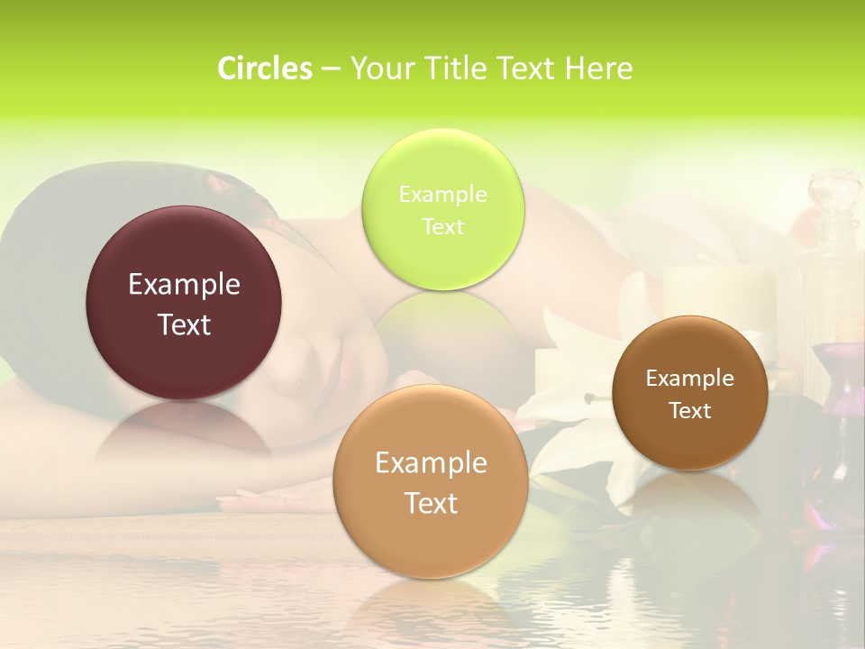 Nude Harmony Clean PowerPoint Template