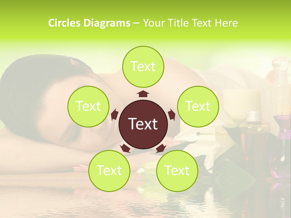 Nude Harmony Clean PowerPoint Template