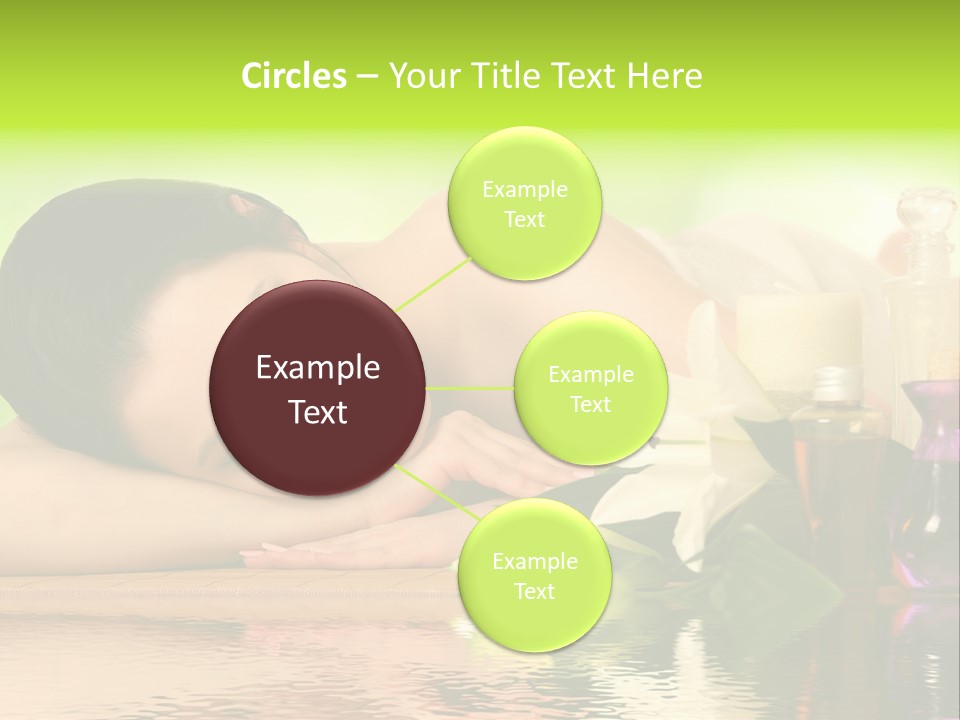 Nude Harmony Clean PowerPoint Template