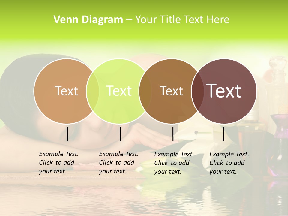 Nude Harmony Clean PowerPoint Template