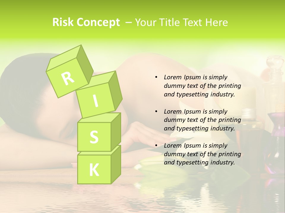 Nude Harmony Clean PowerPoint Template