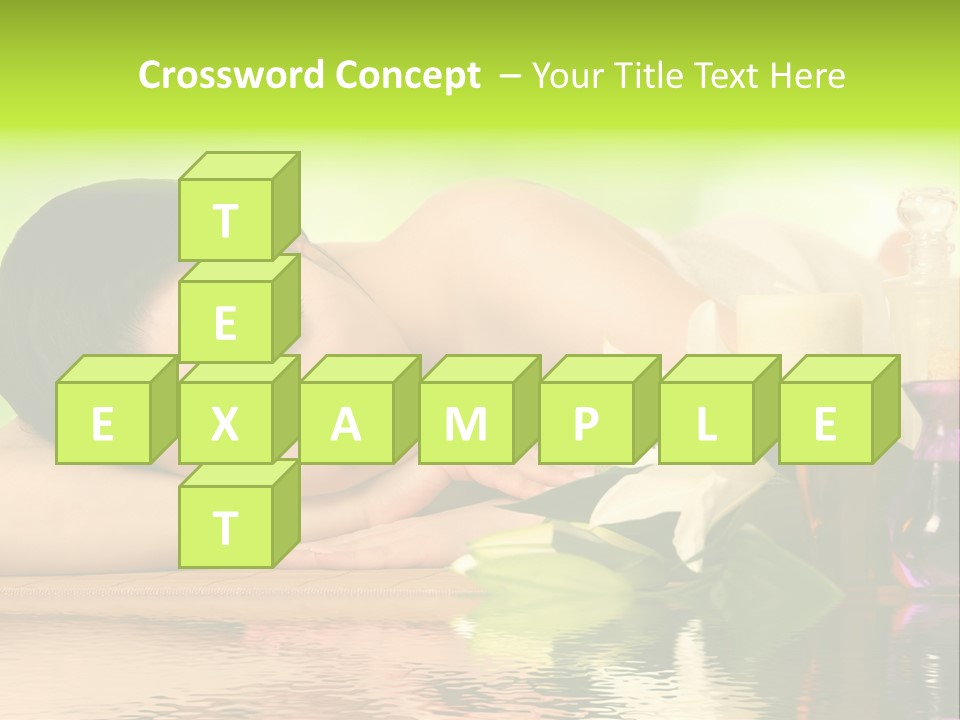 Nude Harmony Clean PowerPoint Template