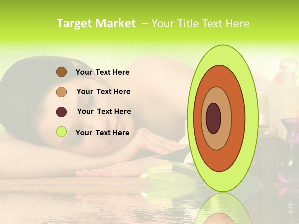 Nude Harmony Clean PowerPoint Template