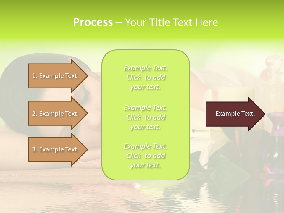 Nude Harmony Clean PowerPoint Template