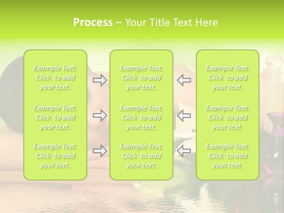 Nude Harmony Clean PowerPoint Template