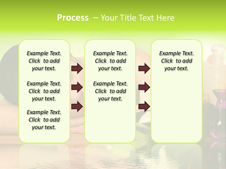 Nude Harmony Clean PowerPoint Template
