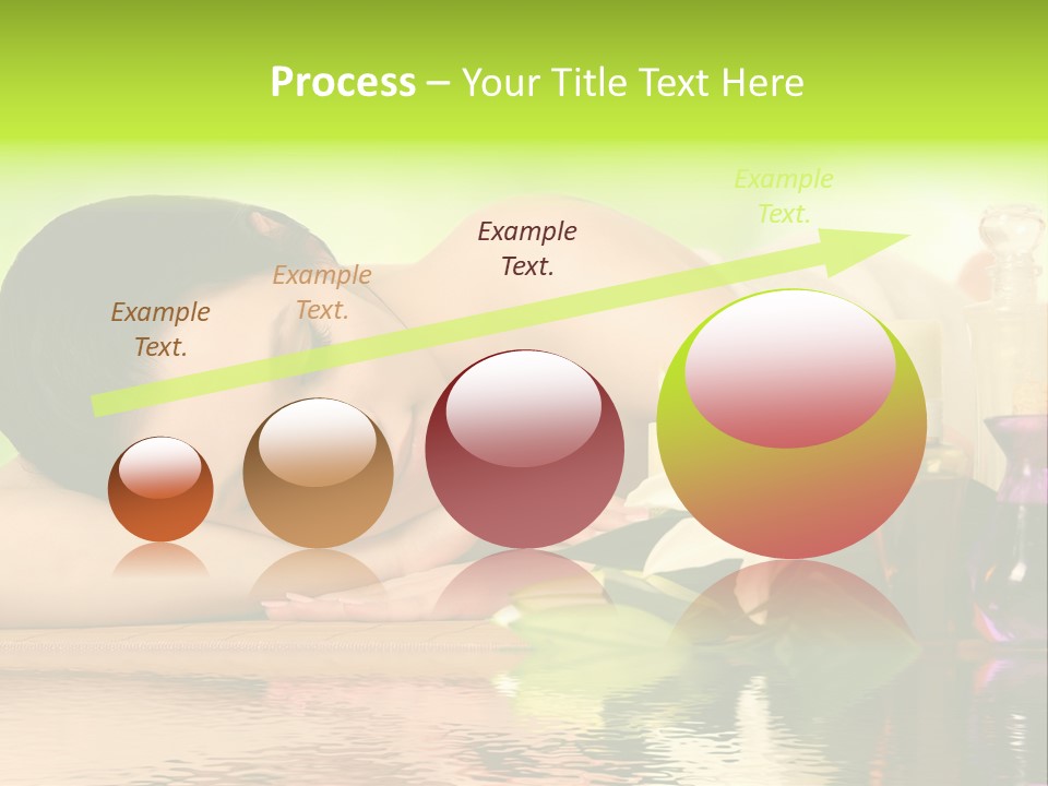 Nude Harmony Clean PowerPoint Template