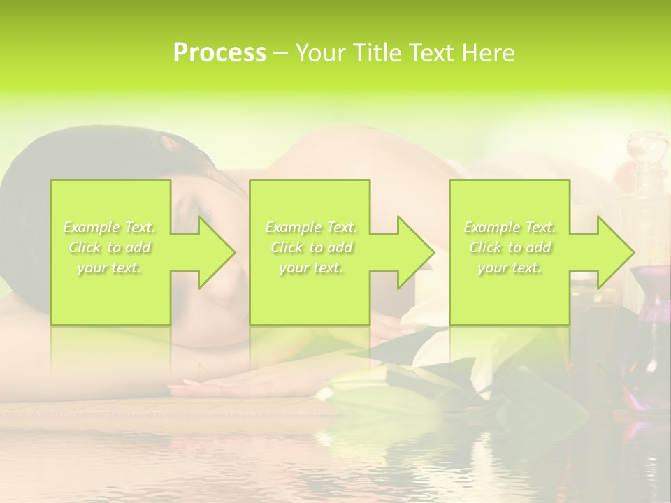 Nude Harmony Clean PowerPoint Template