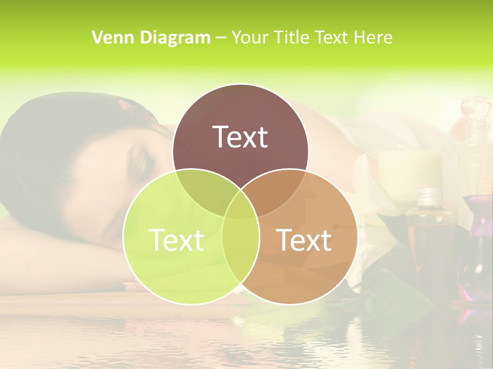 Nude Harmony Clean PowerPoint Template