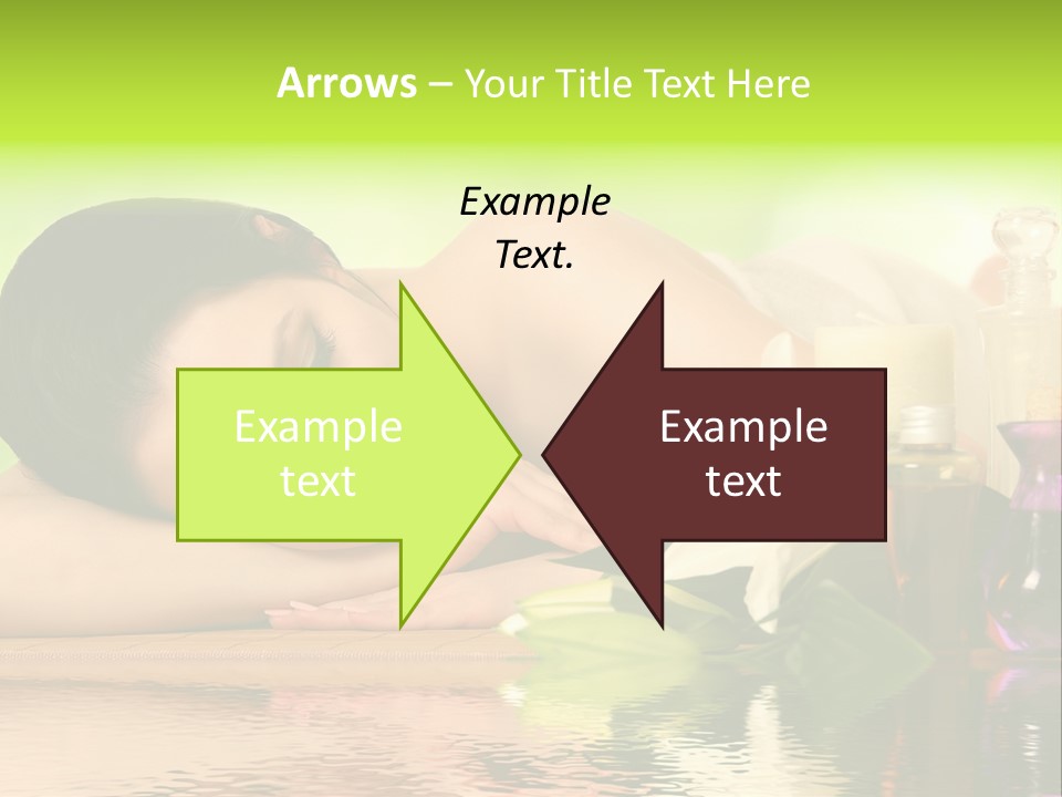 Nude Harmony Clean PowerPoint Template