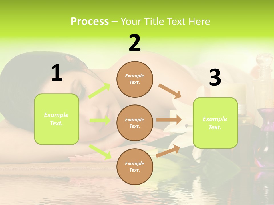 Nude Harmony Clean PowerPoint Template