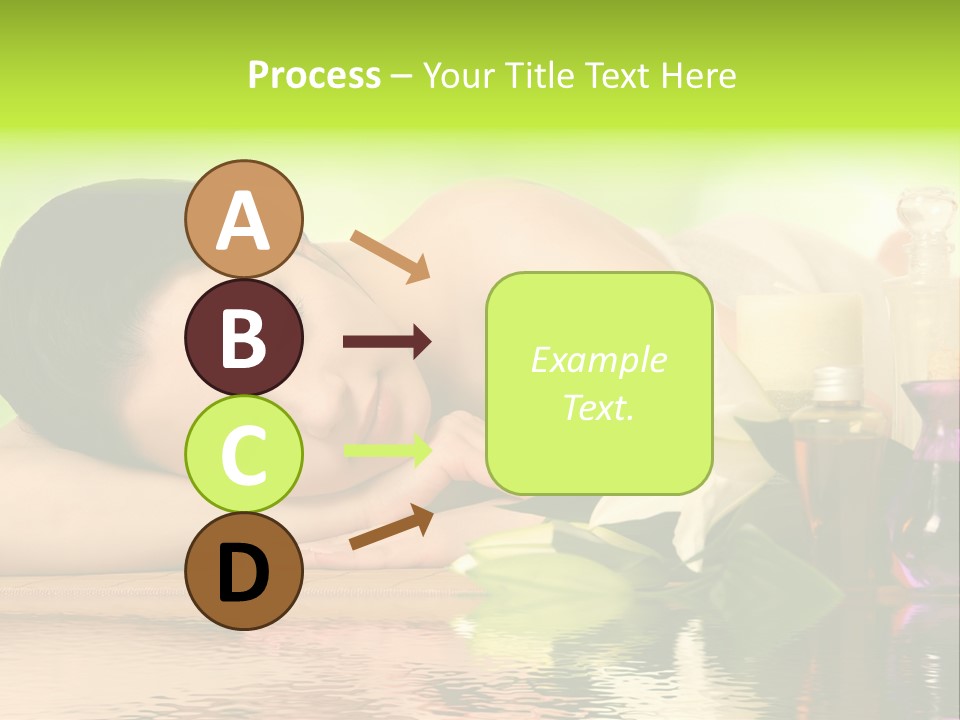 Nude Harmony Clean PowerPoint Template