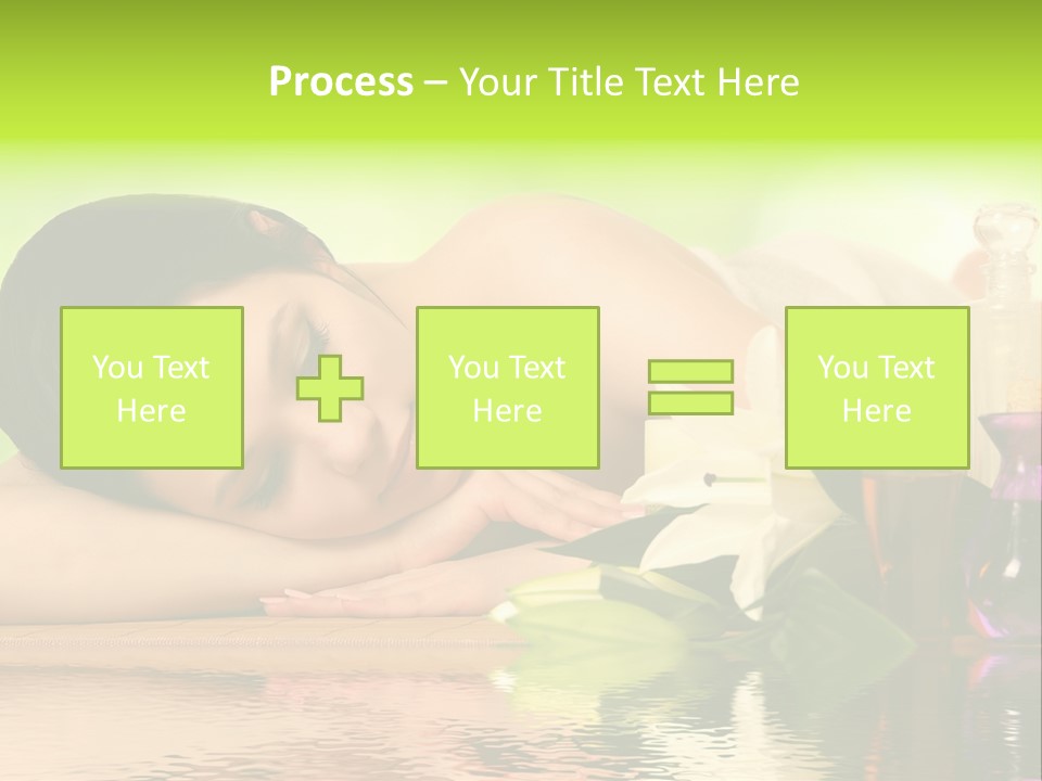 Nude Harmony Clean PowerPoint Template
