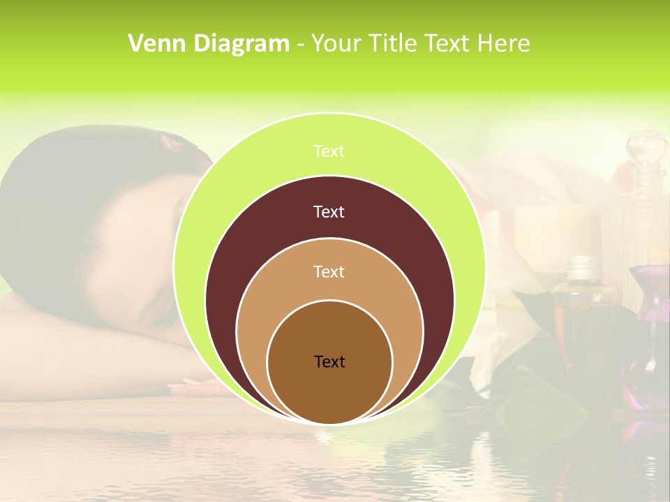 Nude Harmony Clean PowerPoint Template