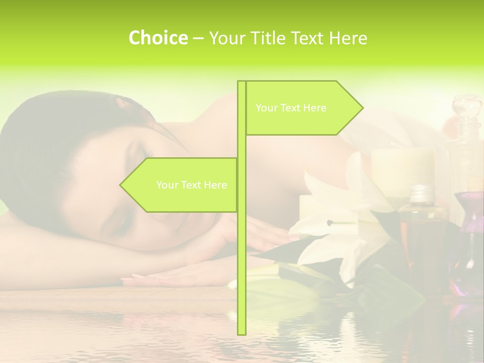 Nude Harmony Clean PowerPoint Template