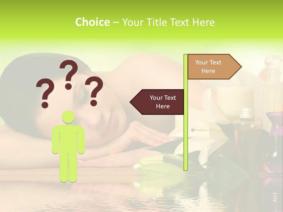 Nude Harmony Clean PowerPoint Template