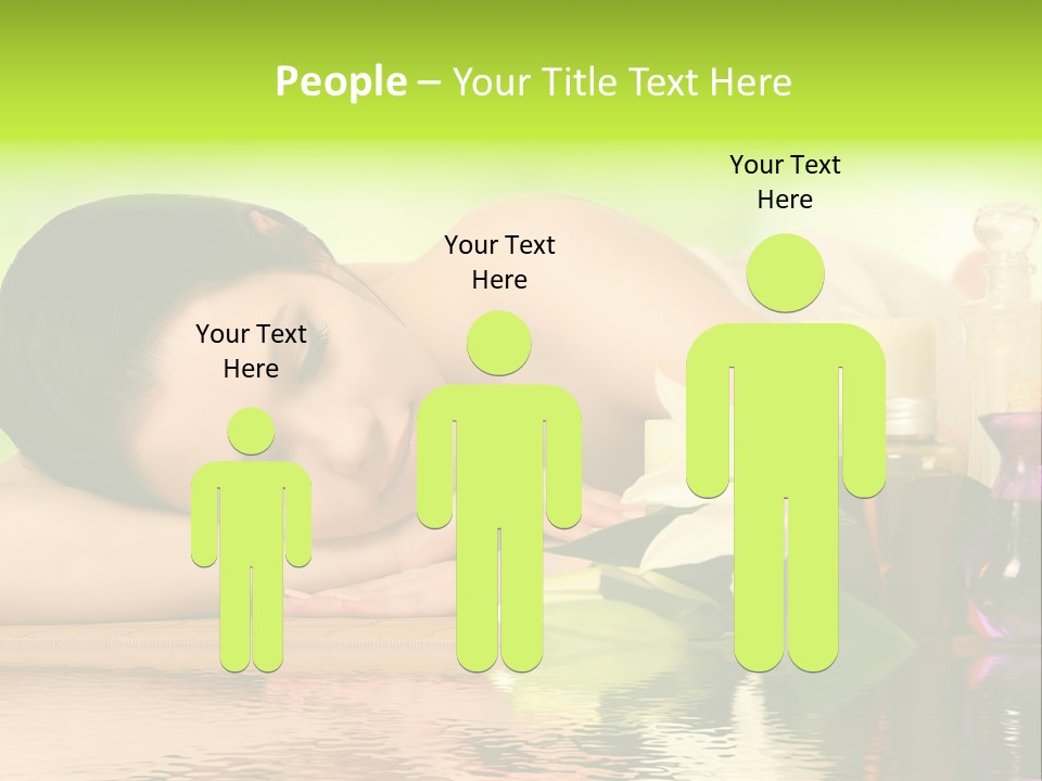 Nude Harmony Clean PowerPoint Template