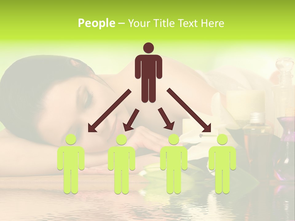 Nude Harmony Clean PowerPoint Template