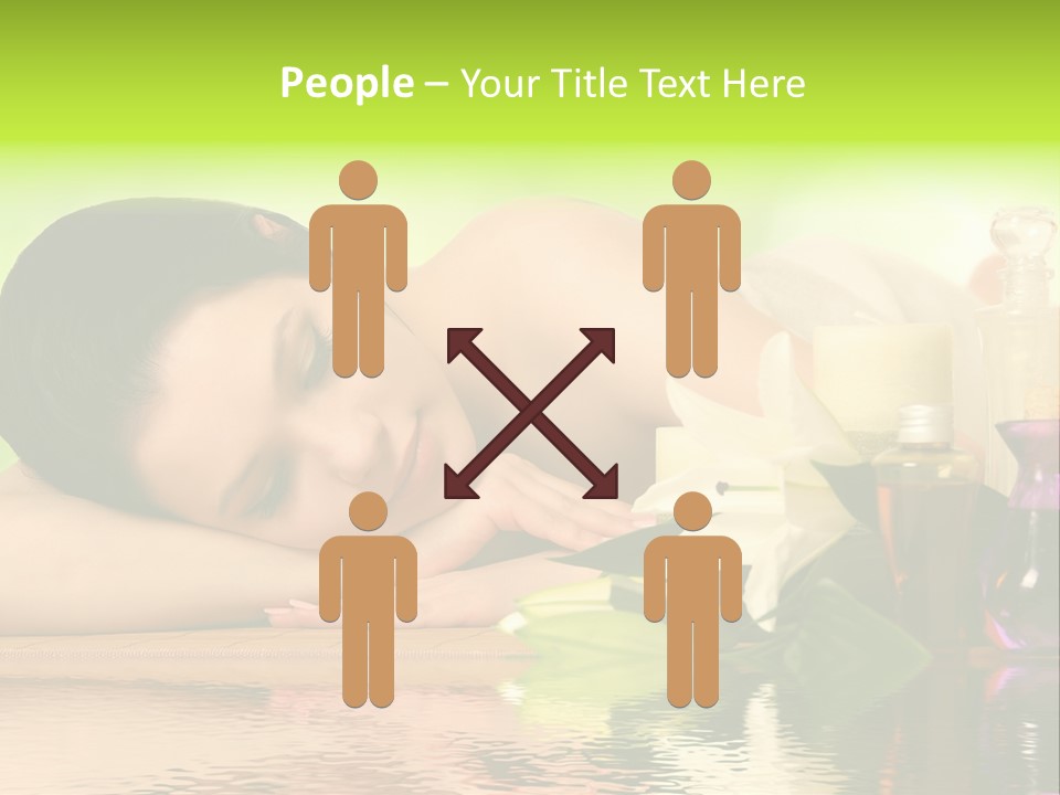 Nude Harmony Clean PowerPoint Template