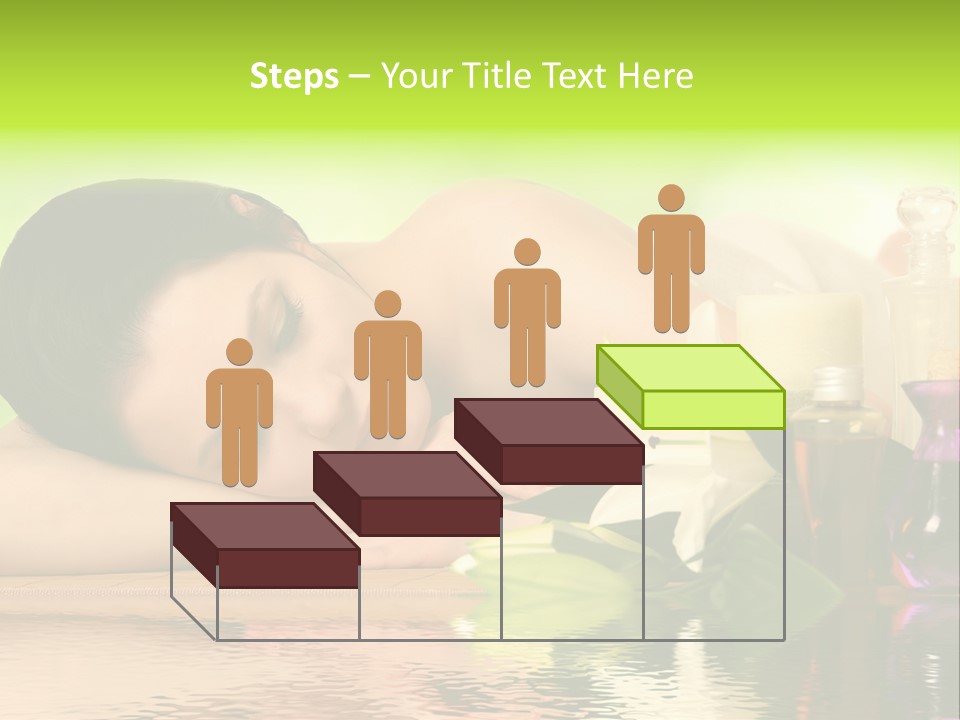Nude Harmony Clean PowerPoint Template