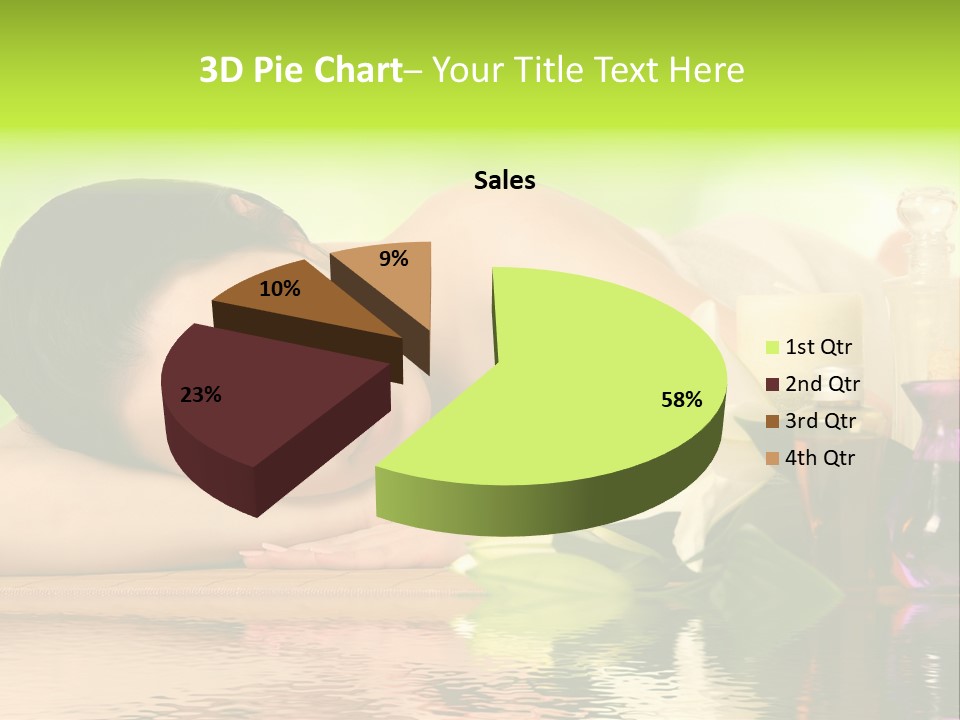 Nude Harmony Clean PowerPoint Template