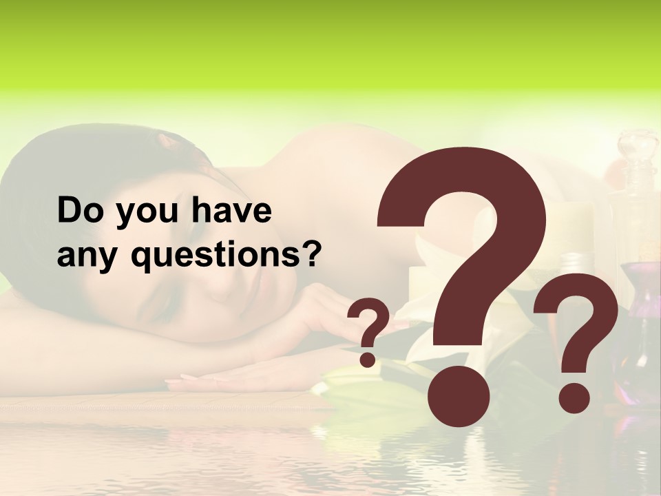 Nude Harmony Clean PowerPoint Template