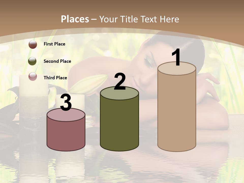 Nude Well Naked PowerPoint Template