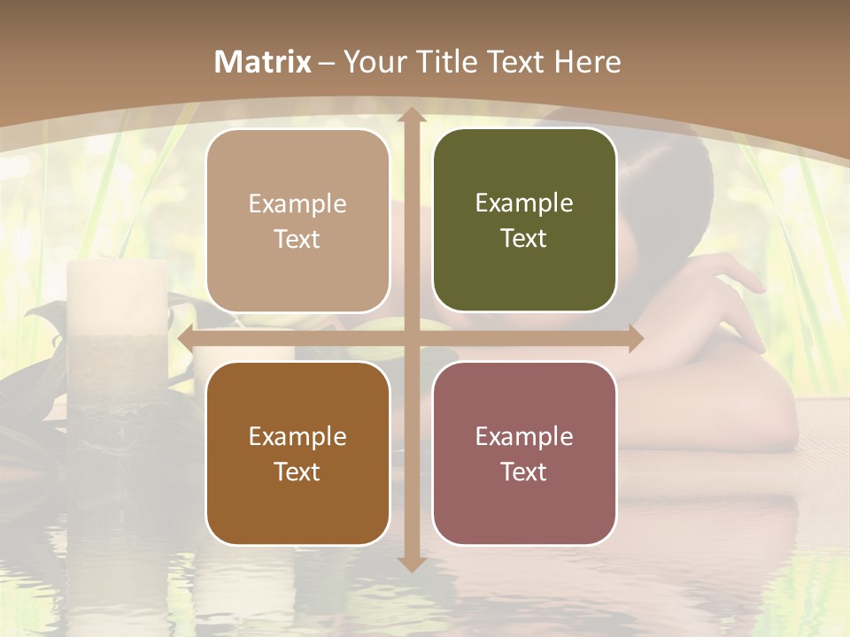 Nude Well Naked PowerPoint Template