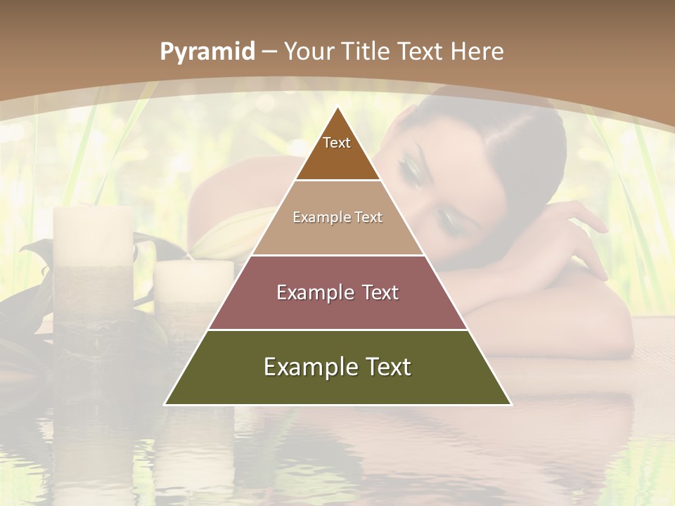 Nude Well Naked PowerPoint Template