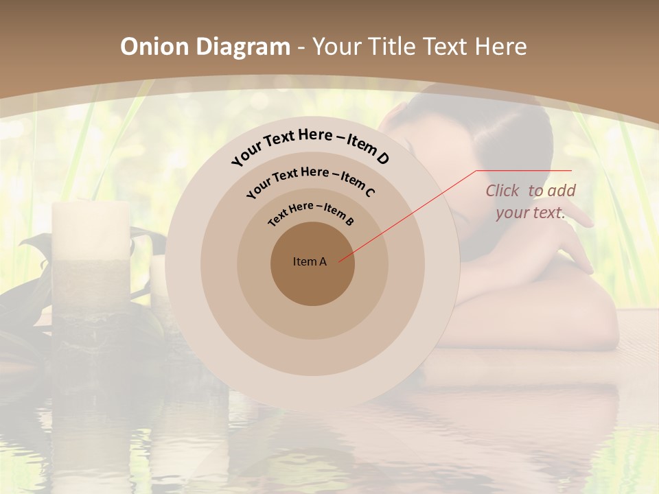 Nude Well Naked PowerPoint Template