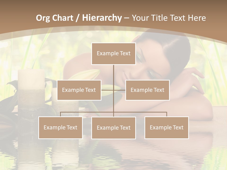 Nude Well Naked PowerPoint Template